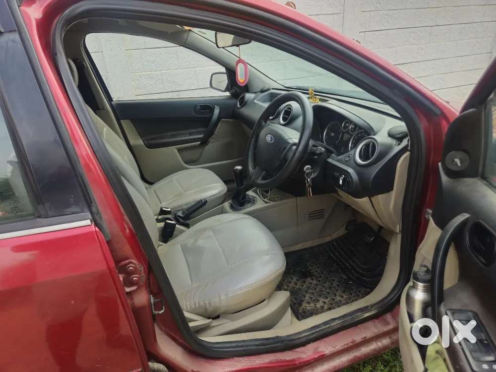 Ford Fiesta 1.4 Exi 2007