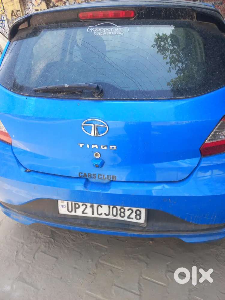 Tata Tiago 2020 Petrol 50000 Km Driven