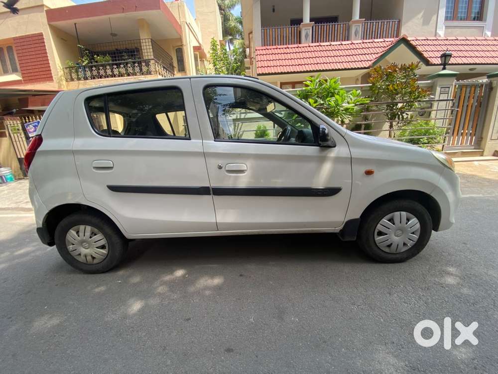 2017 Maruti Suzuki Alto 800 Petrol Manual