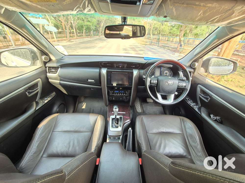 Toyota Fortuner Sigma 4 At Diesel, 2018, Diesel