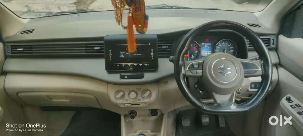 Ertiga Vxi 2024 Petrol Only