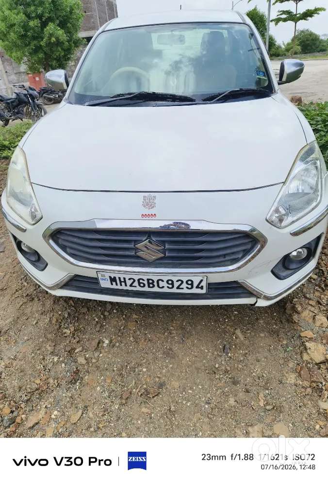 Swift Dzire Vdi Diesel 2019