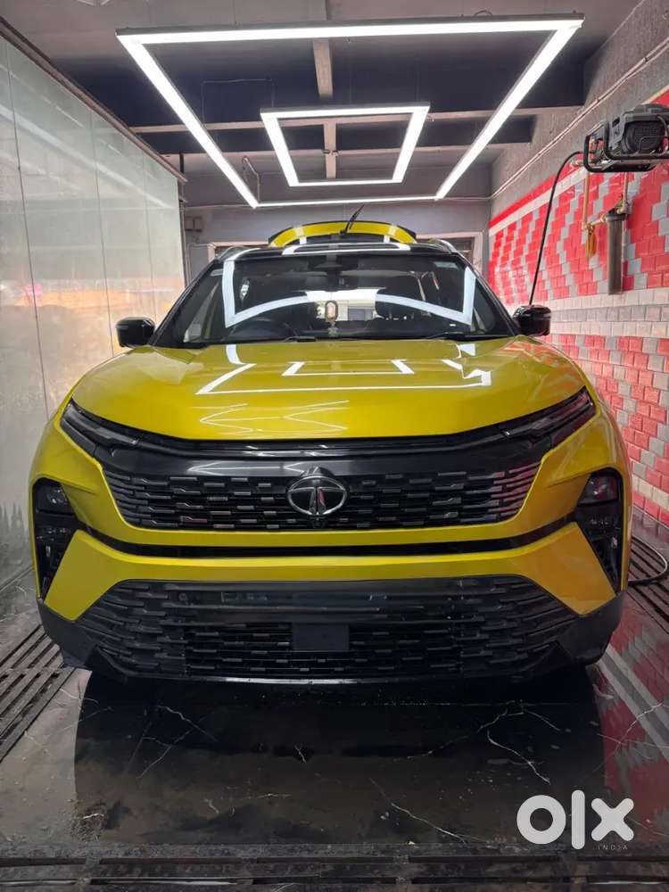Tata Harrier 2023 Diesel Good Condition