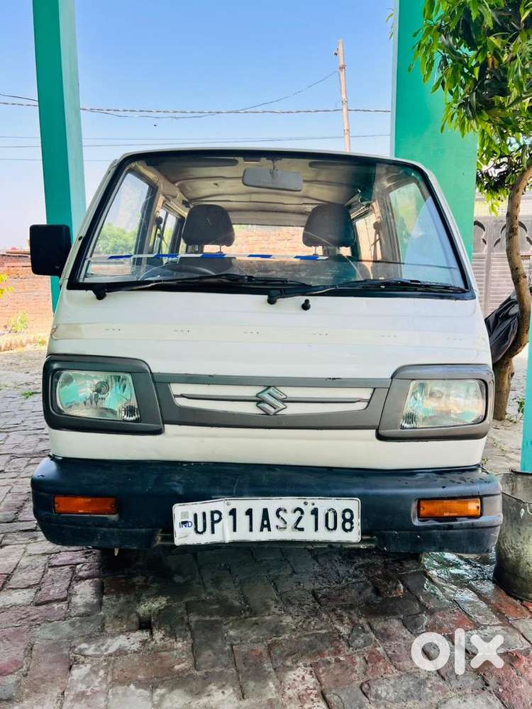 Maruti Suzuki Omni Petrol Good Condition