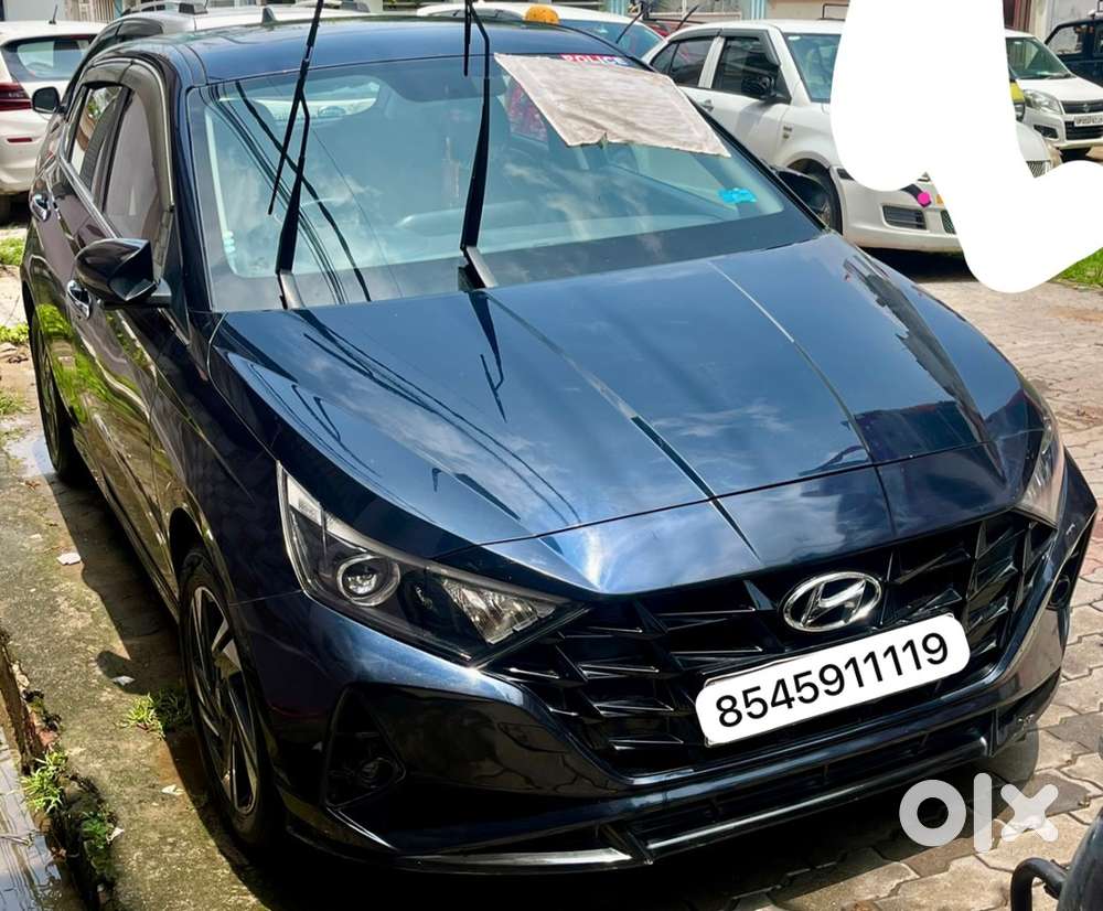 Hyundai New I20 Petrol 2022
