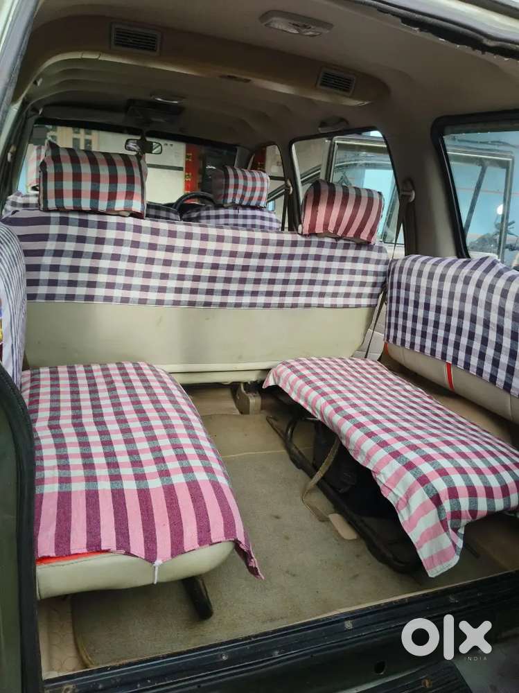 2009 Chevrolet Tavera 4+ Owners Top Hend Model