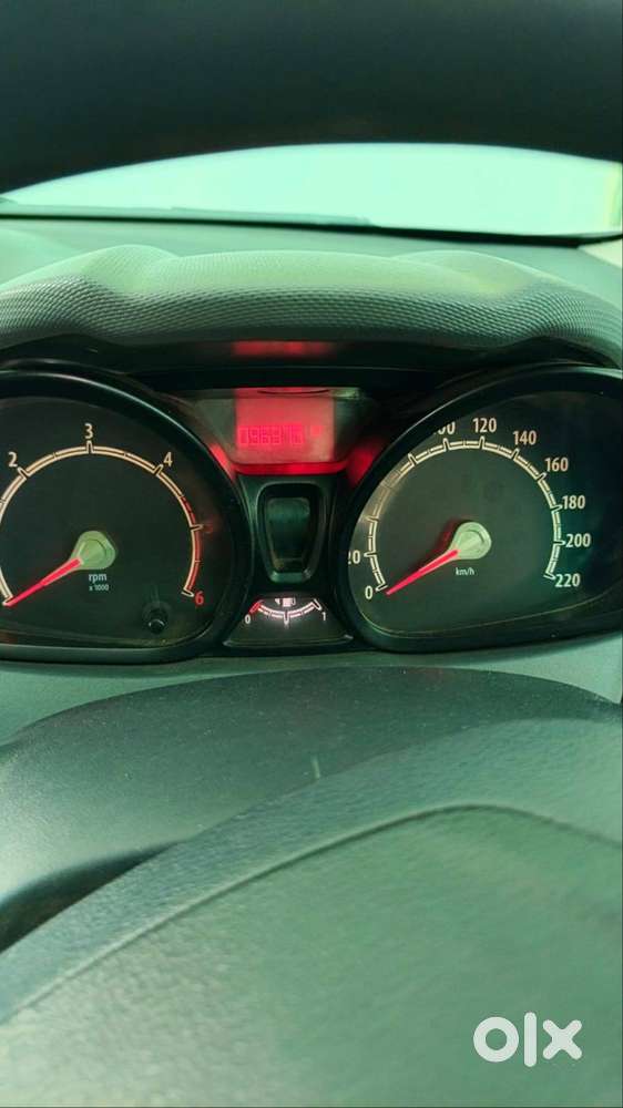 Ford Fiesta Trend Diesel