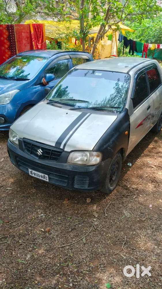 Maruti Suzuki Alto 2009 Petrol Well Maintained Price Negotiable