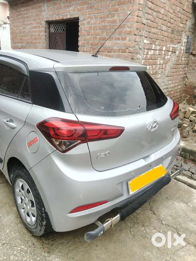 Hyundai Elite I20 2016 Year
