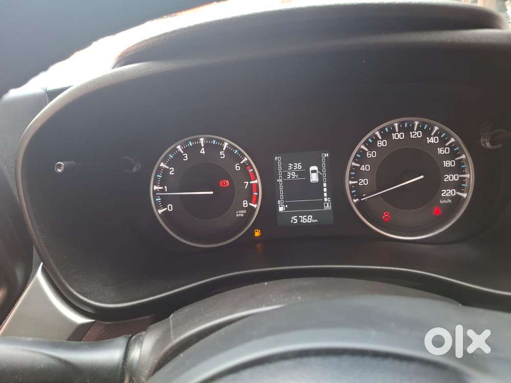 Maruti Suzuki Fronx Delta Plus 1.2 Mt, 2023, Petrol