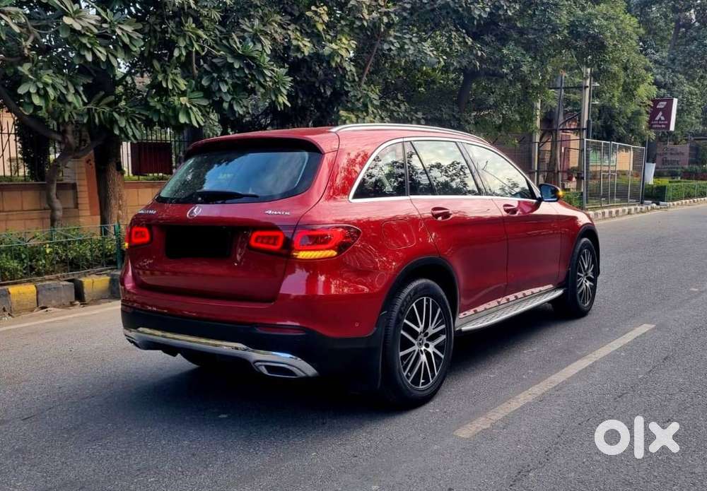 Mercedes-benz Glc 220d 4matic, 2021, Diesel