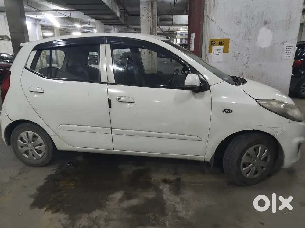 Hyundai I10 2011