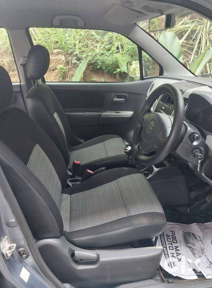 Maruti Suzuki Wagon R 2010-2012 Lxi Bs Iv, 2011, Petrol