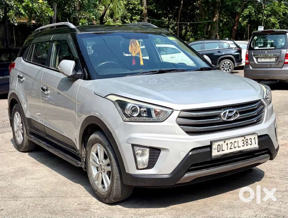 Hyundai Creta 1.6 Crdi At Sx Plus, 2017, Diesel
