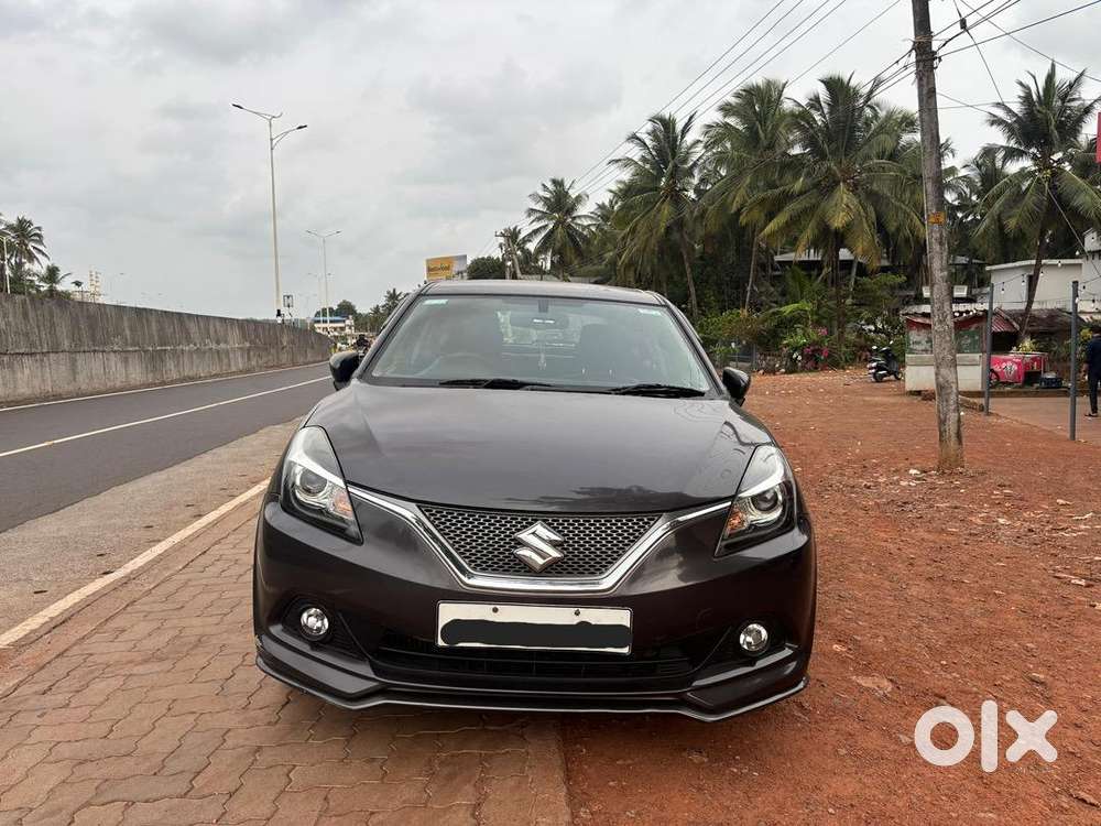 Maruti Suzuki Petrol 2017