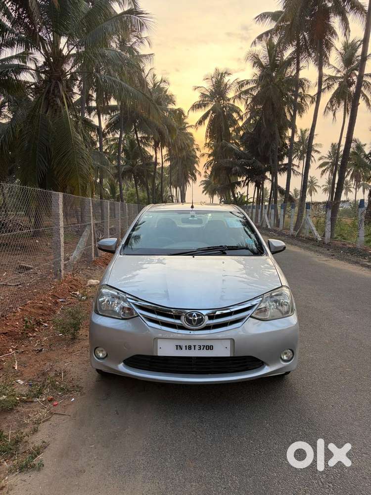 Toyota Etios, 2013, Petrol