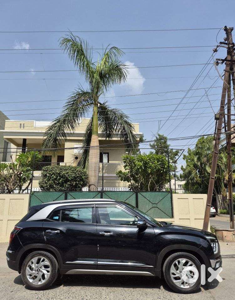 Hyundai Creta 1.6 Sx, 2023, Petrol