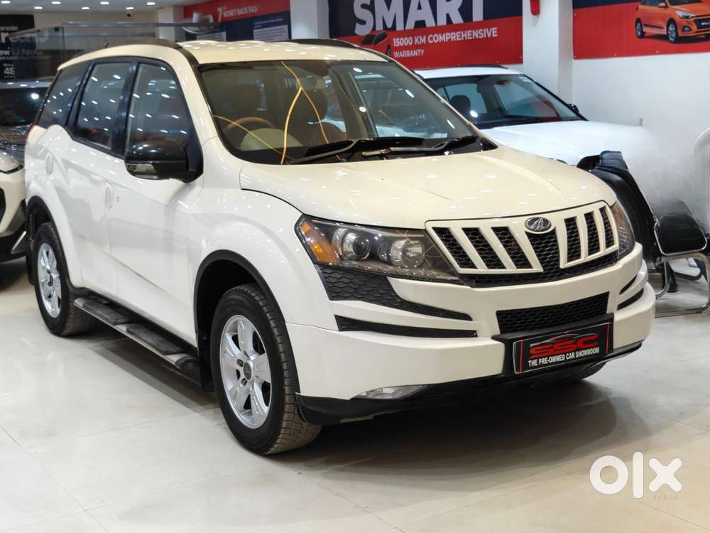 Mahindra Xuv500 W8, 2012, Diesel