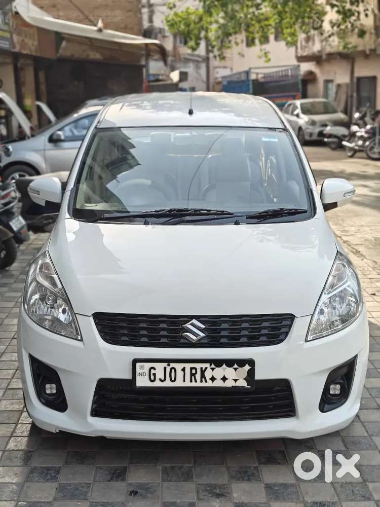 Maruti Suzuki Ertiga Diesel 2015