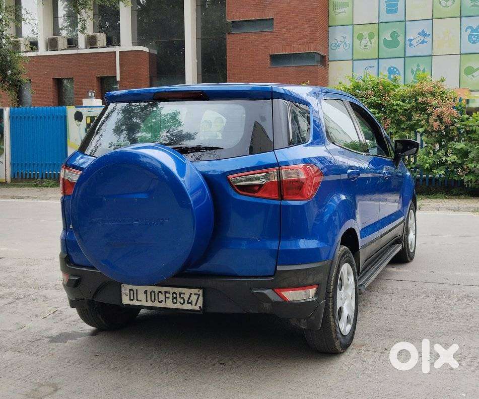 Ford Ecosport 1.5 Ti Vct Mt Trend, 2015, Petrol