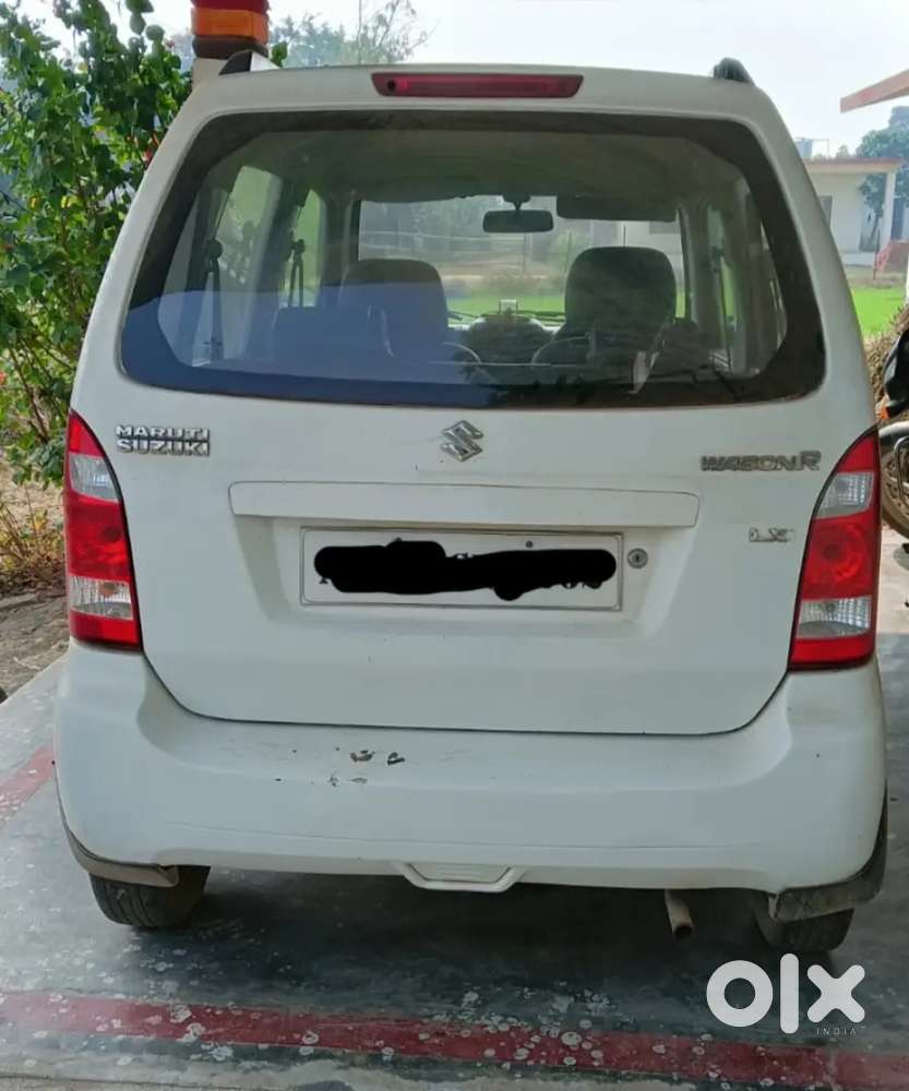 Maruti Suzuki Wagon R 2009