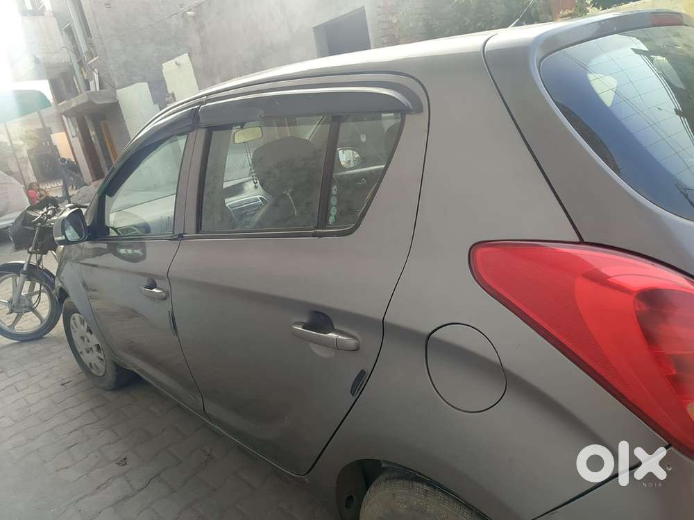 Hyundai I20 Diesel 2012