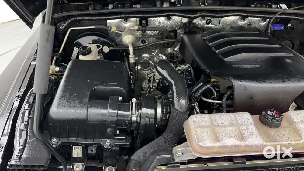Mahindra Thar Lx Hard Top Petrol At Rwd, 2024, Petrol