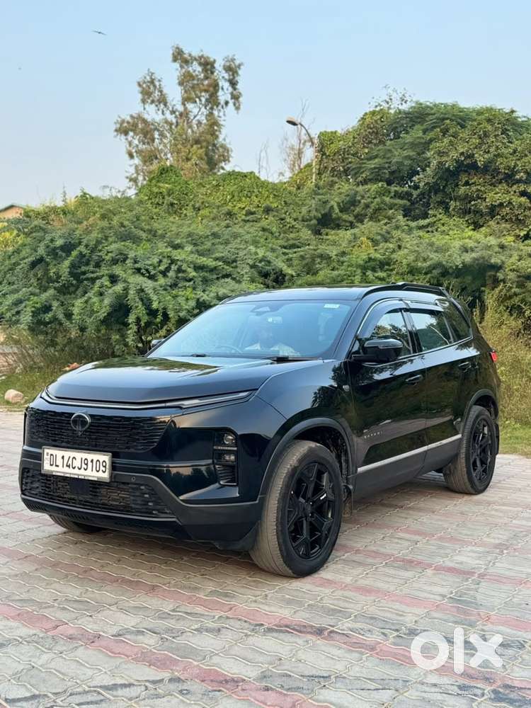 Tata Safari Accomplished X Plus 7 Str Dark Edition, 2024, Diesel
