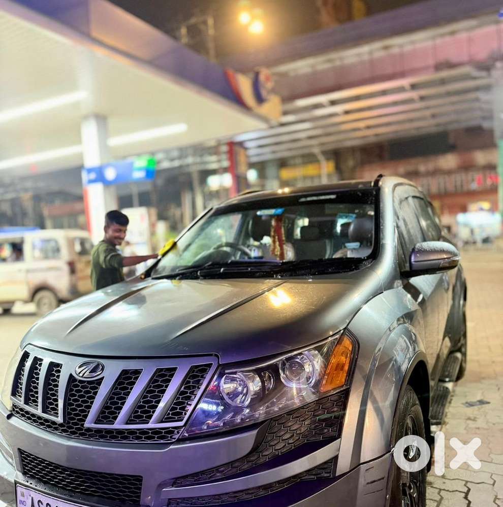 Mahindra Xuv500 2013 Diesel Well Maintained