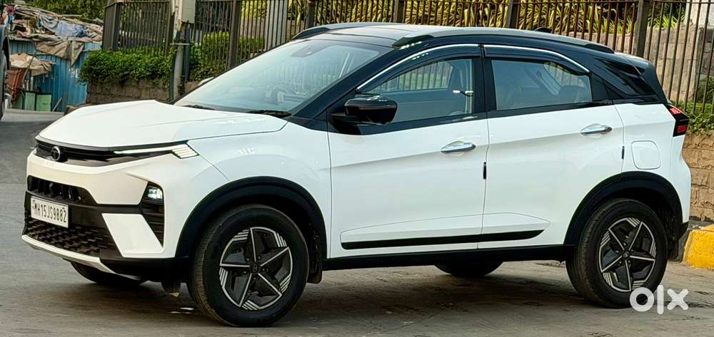Tata Nexon, 2024, Petrol