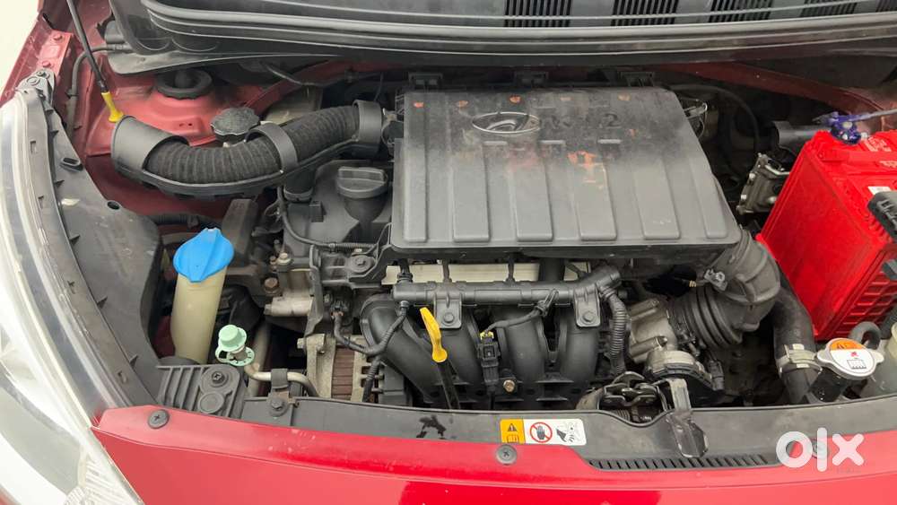 Hyundai Xcent [ ] 1.2 S, 2015, Petrol