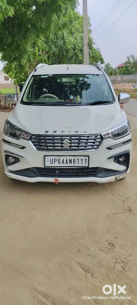 Maruti Suzuki Ertiga 2022 Petrol 66725 Km Driven