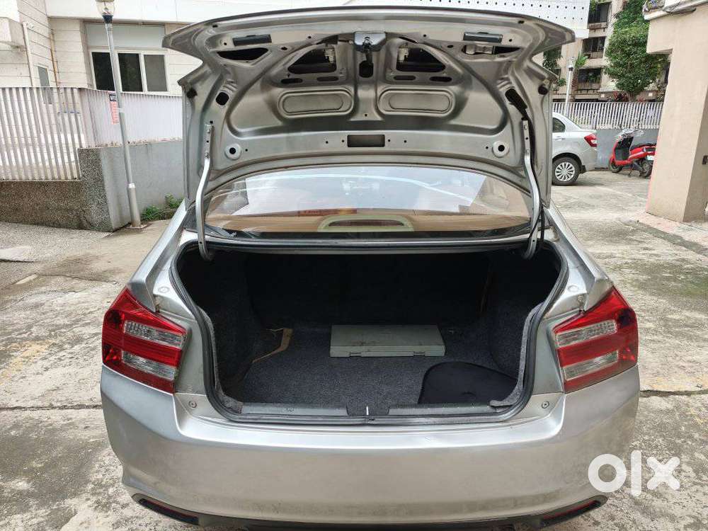 Honda City S, 2012, Petrol