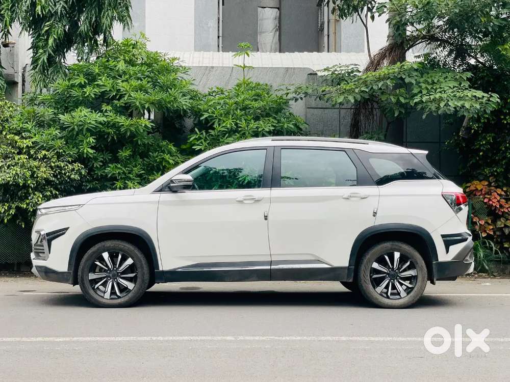 Mg Hector In Good Condition