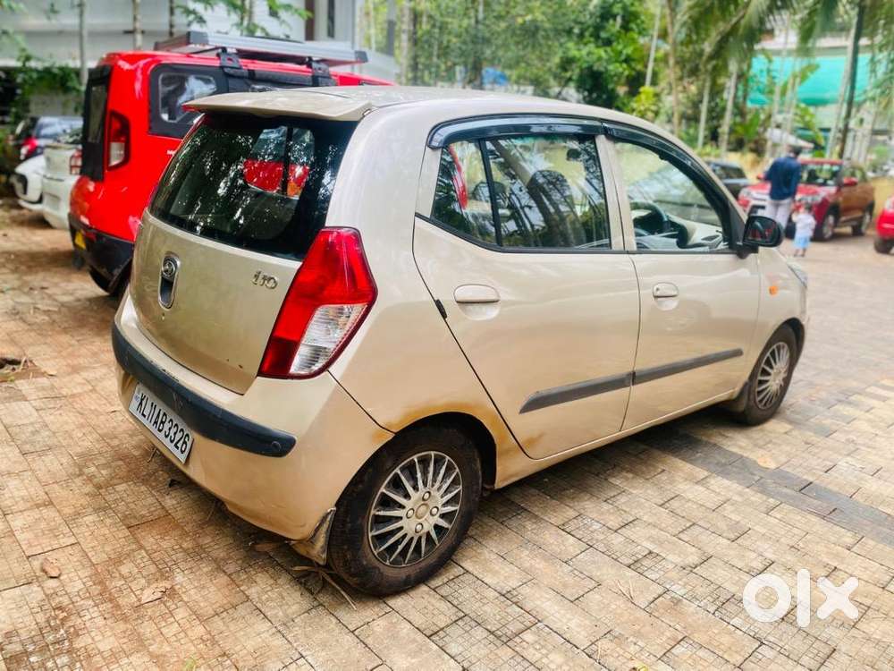 Hyundai I10 2008 Petrol Well Maintained