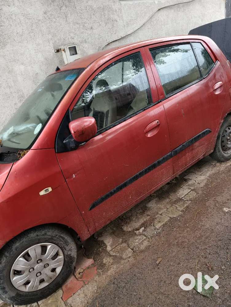 Hyundai I10 2009 Petrol Manual