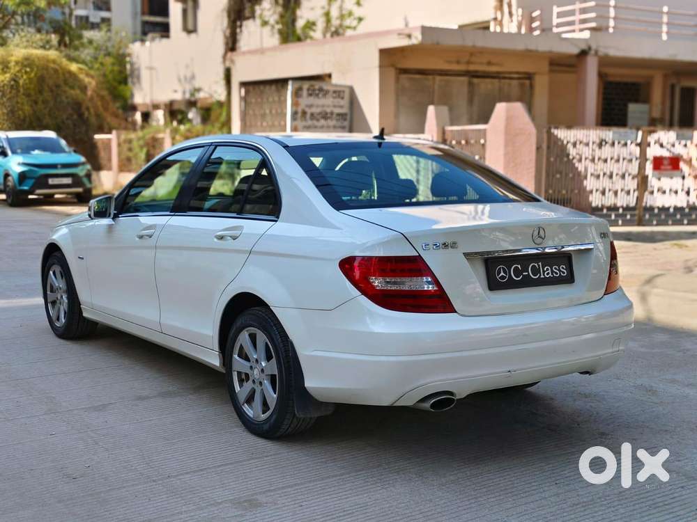 Mercedes-benz C-class C 220d, 2012, Diesel
