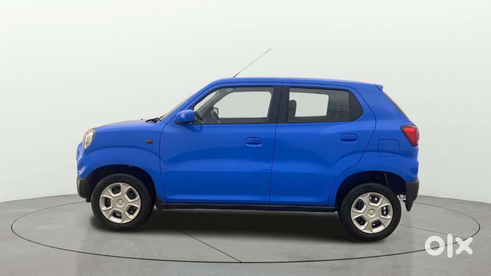 Maruti Suzuki S-presso Vxi Plus Amt, 2019, Petrol