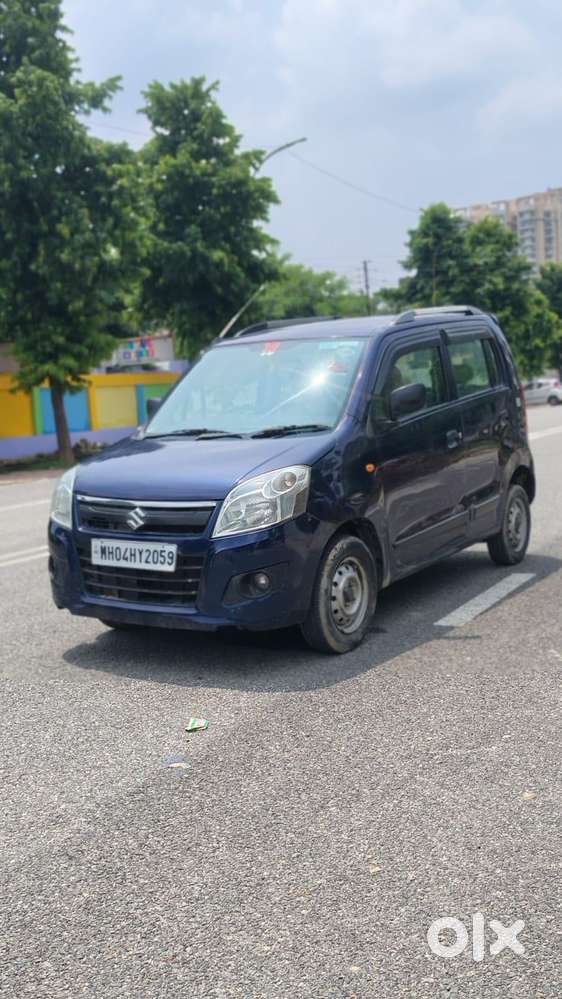 Maruti Suzuki Wagon R Lxi Cng, 2017, Cng & Hybrids