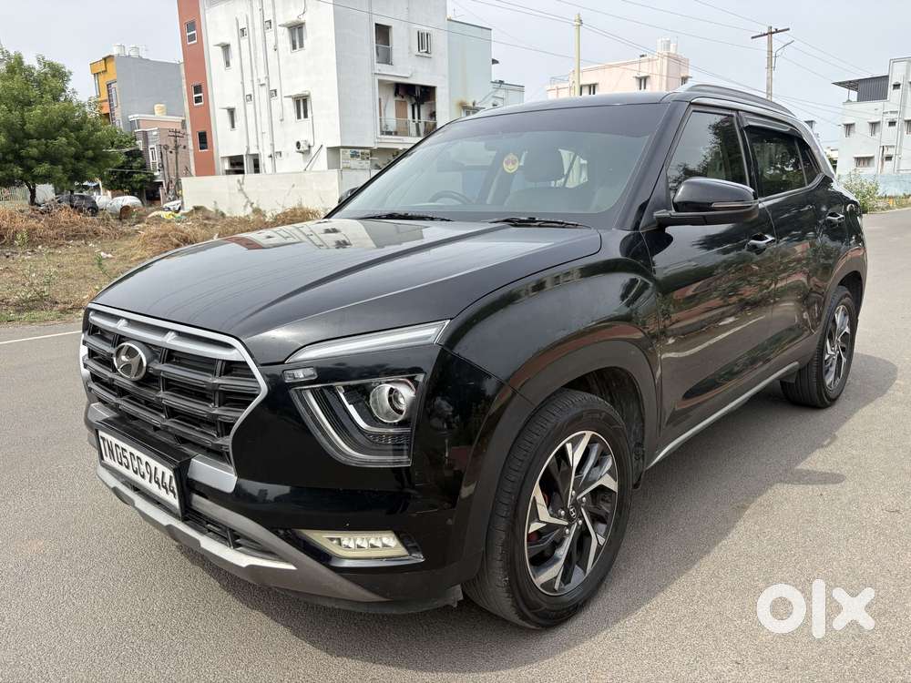 Hyundai Creta 1.5 Ex Diesel, 2021, Diesel