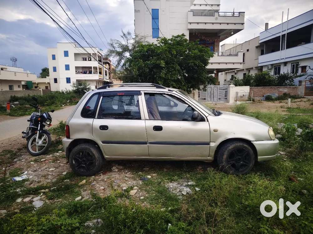 Maruti Suzuki Zen Estilo 2005 Diesel Well Maintained