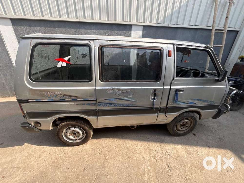 Maruti Suzuki Omni 2012 Petrol Good Condition