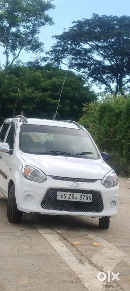 Maruti Suzuki Alto 2017 Lxi Petrol