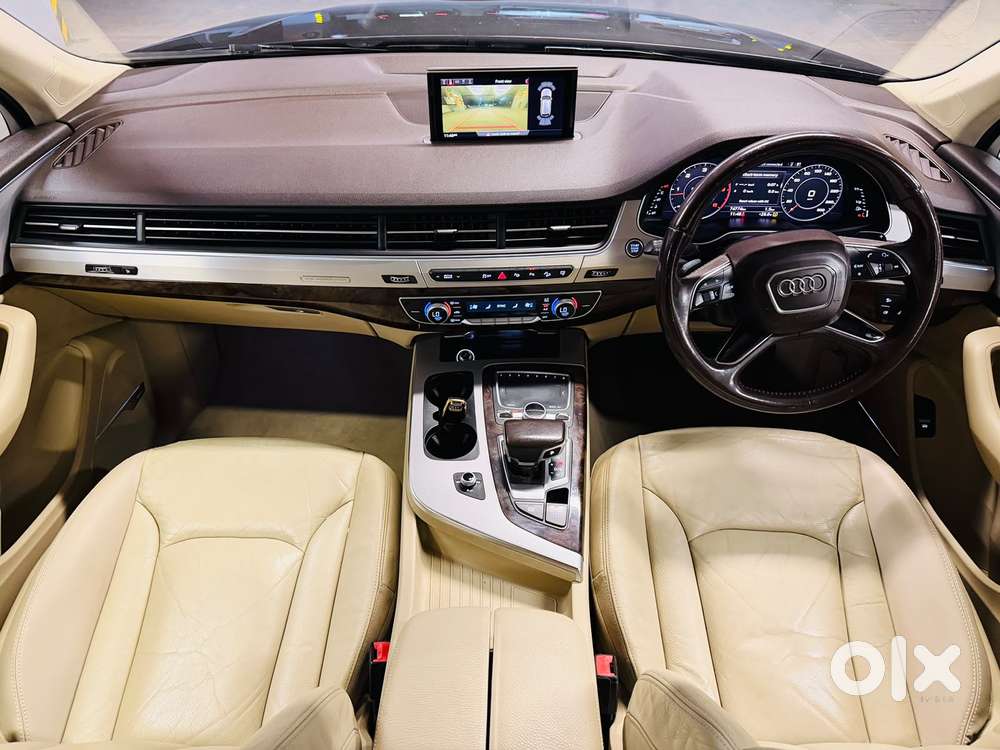 Audi Q7 3.0 45 Tdi Technology Pack, 2016, Diesel