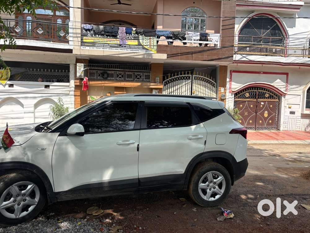 Kia Seltos Diesel Manual 2020