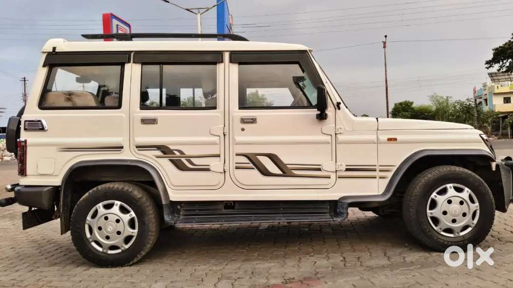 Mahindra Bolero 2016