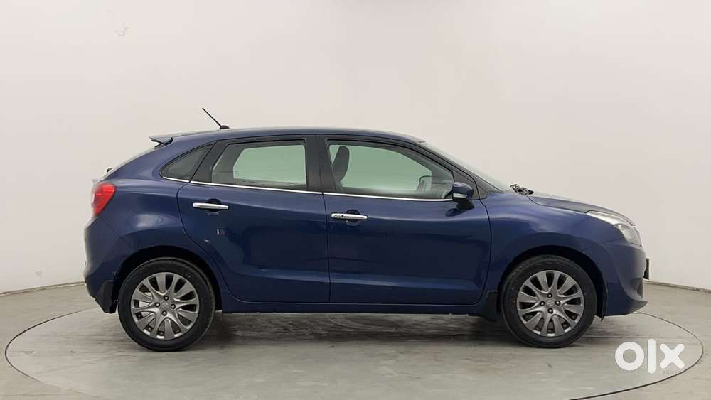 Maruti Suzuki Baleno Alpha, 2018, Petrol