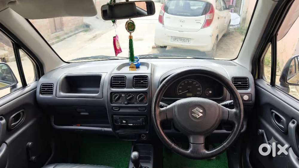 Maruti Suzuki Wagon R Duo Lpg 2009 Fix Price