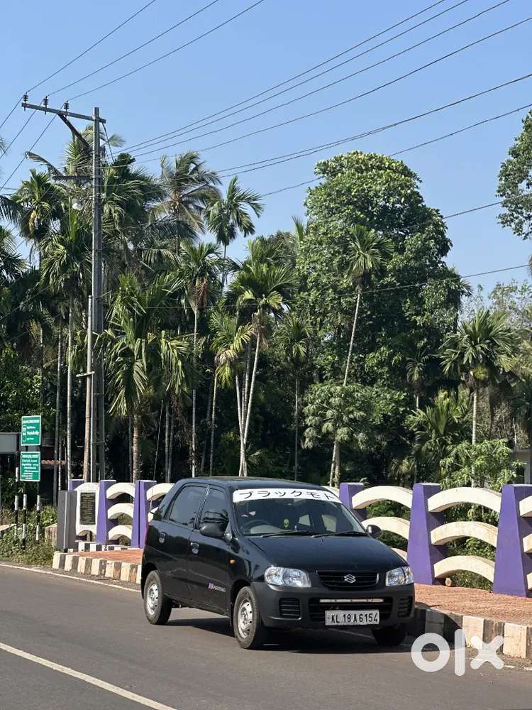 Maruti Suzuki Alto Petrol Well Maintained