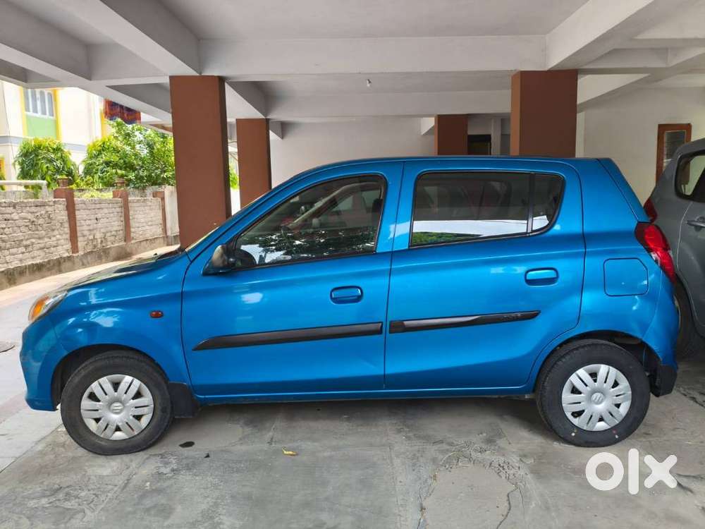 Single-handed Maruti Alto Vxi (2018)  38,000 Km  Mint Condition